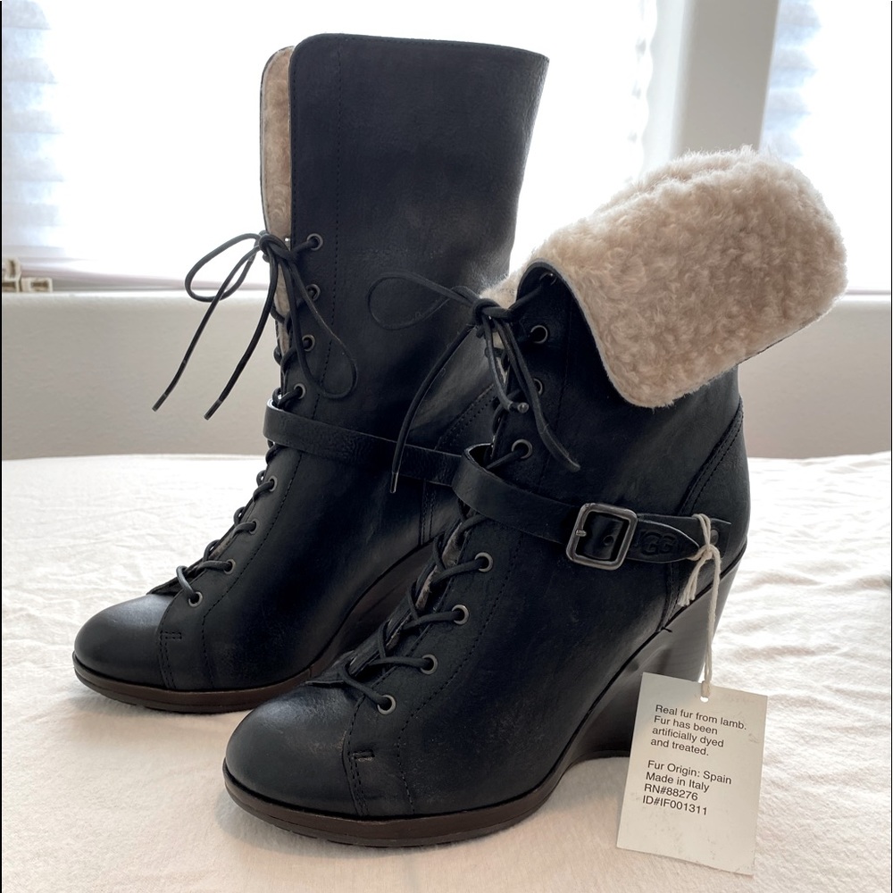 Ugg boots 8.5 NWT